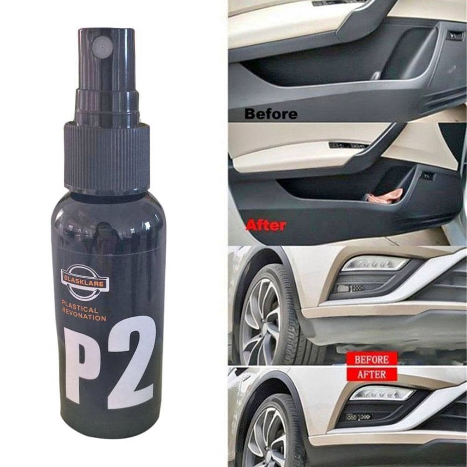 03P2MP99201 ملمع البلاستك السحري P2 - الصورة 1