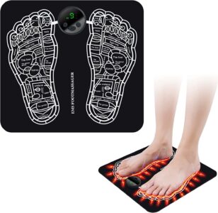 جهاز مساج السحري للقدمين EMS Foot Massager