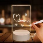 ⁦مصباح Led للكتابة والرسم⁩ - الصورة ⁦2⁩