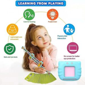 لعبة البطاقات التعليمة (عربي+انجليزي) - Cards Learning Machine