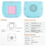 ⁦لعبة البطاقات التعليمة (عربي+انجليزي) - Cards Learning Machine⁩ - الصورة ⁦3⁩