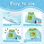 ⁦لعبة البطاقات التعليمة (عربي+انجليزي) - Cards Learning Machine⁩ - الصورة ⁦8⁩