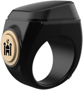 ⁦خاتم التسبيح الذكي – Zikr Counter Ring  ✨⁩ - الصورة ⁦12⁩