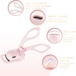 ⁦مكواة الرموش الكيرلي - Eyelash Curler⁩ - الصورة ⁦10⁩
