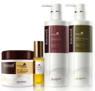 ⁦بوكس إصلاح الشعر من كارسيل 4 قطع⁩ - الصورة ⁦2⁩