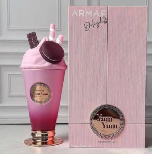 ⁦برفيوم  Yum Yum Pink ✨⁩ - الصورة ⁦6⁩