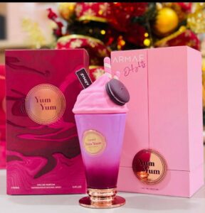 برفيوم  Yum Yum Pink ✨