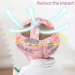 ⁦"خوذة حماية رأس للأطفال من iCookii⁩ - الصورة ⁦6⁩
