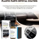 ⁦ملمع البلاستيك-Crystal coating⁩ - الصورة ⁦6⁩
