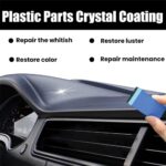 ملمع البلاستيك-Crystal coating