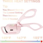 ⁦مكواة الرموش الكيرلي - Eyelash Curler⁩ - الصورة ⁦11⁩
