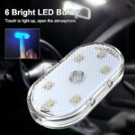 ⁦مصابيح LED داخلية للسيارة 7 الوان⁩ - الصورة ⁦14⁩