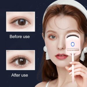 مكواة الرموش الكيرلي - Eyelash Curler