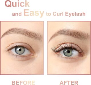 ⁦مكواة الرموش الكيرلي - Eyelash Curler⁩ - الصورة ⁦8⁩