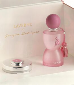 عطر جورجينا سينس لافيرن