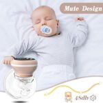 ⁦مضخة ثدي كهربائية ⚡⁩ - الصورة ⁦7⁩