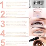⁦مكواة الرموش الكيرلي - Eyelash Curler⁩ - الصورة ⁦9⁩