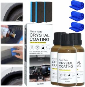 ⁦ملمع البلاستيك-Crystal coating⁩ - الصورة ⁦8⁩