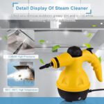 ⁦جهاز تنظيف بالبخار– Steam Cleaner⁩ - الصورة ⁦11⁩