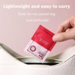 ⁦مناديل ناعمة لتنظيف الملابس – CleanSwipe⁩ - الصورة ⁦7⁩