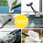 ⁦جهاز تنظيف بالبخار– Steam Cleaner⁩ - الصورة ⁦7⁩