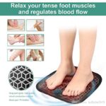 ⁦جهاز مساج السحري للقدمين EMS Foot Massager⁩ - الصورة ⁦7⁩