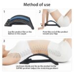 ⁦مصحح فقرات الضهر Back Stretcher⁩ - الصورة ⁦2⁩