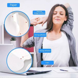 لاصقات مانع التعرق والرائحة