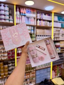 بوكس يارا – عطر وإطلالة ساحرة