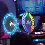 ⁦فواحة RGB الذكية بإضاءة تفاعلية مع الموسيقي 2 في 1⁩ - الصورة ⁦4⁩